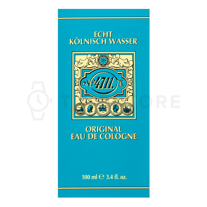 4711 Original kolínska voda unisex 100 ml