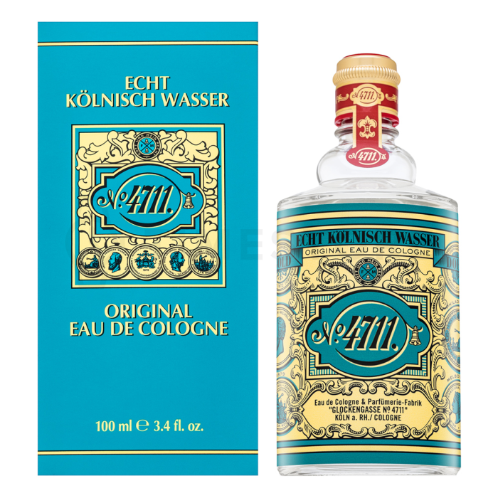 4711 Original kolínska voda unisex 100 ml
