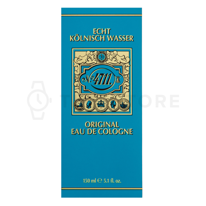 4711 Original kolínská voda unisex 150 ml