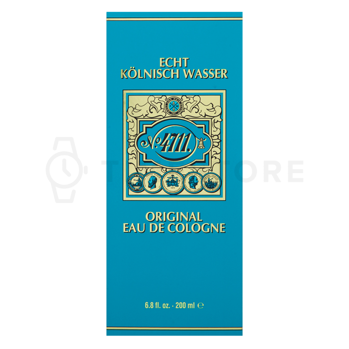 4711 Original kolínska voda unisex 200 ml