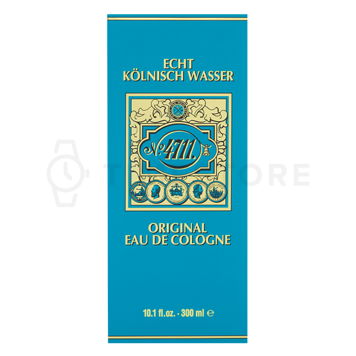 4711 Original kolínska voda unisex 300 ml