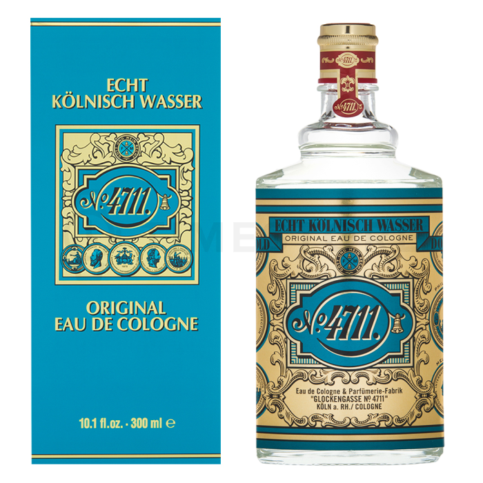 4711 Original kolínska voda unisex 300 ml