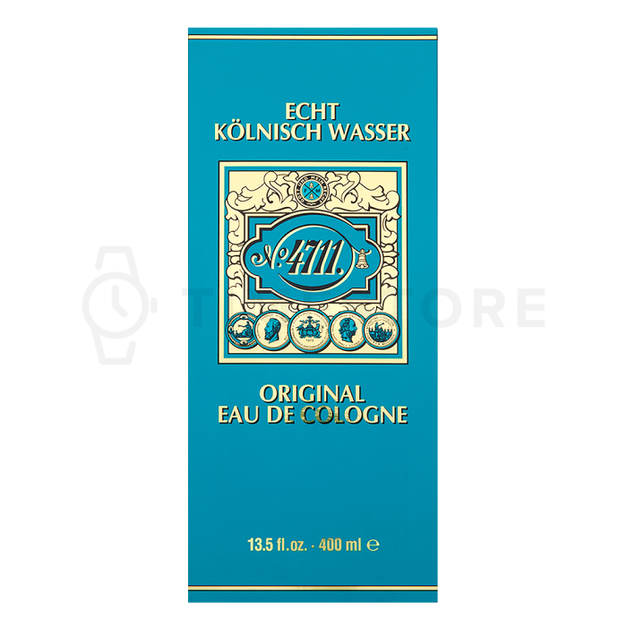 4711 Original kolínska voda unisex 400 ml