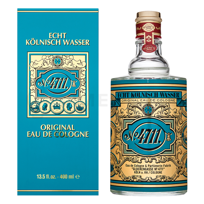 4711 Original kolínska voda unisex 400 ml