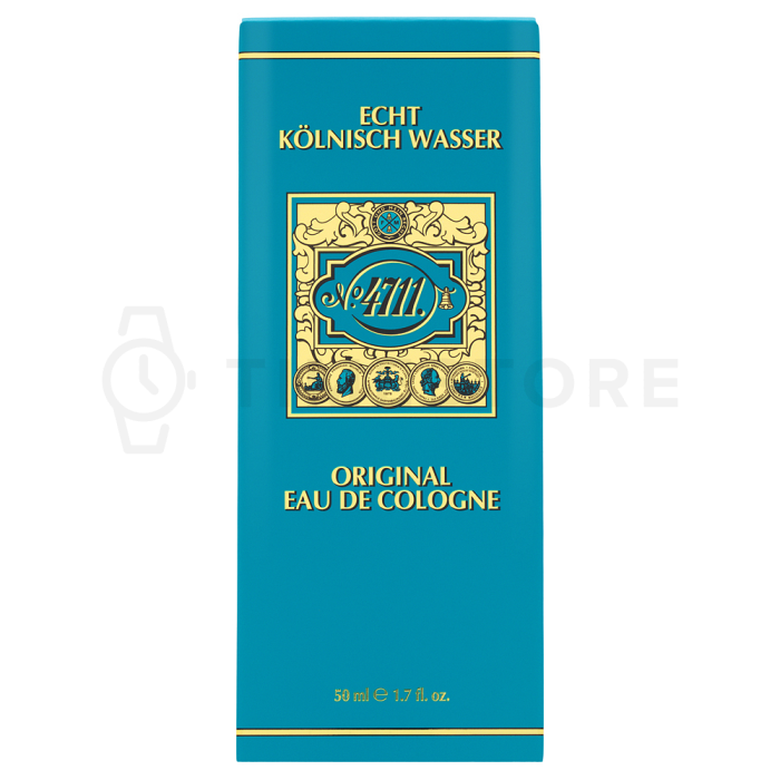 4711 Original kolínska voda unisex 50 ml