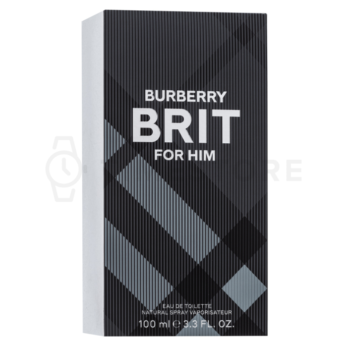 Burberry Brit Men toaletná voda pre mužov 100 ml
