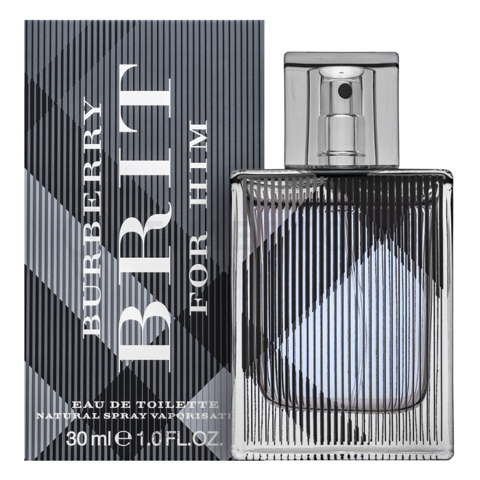 Burberry Brit Men toaletná voda pre mužov 30 ml