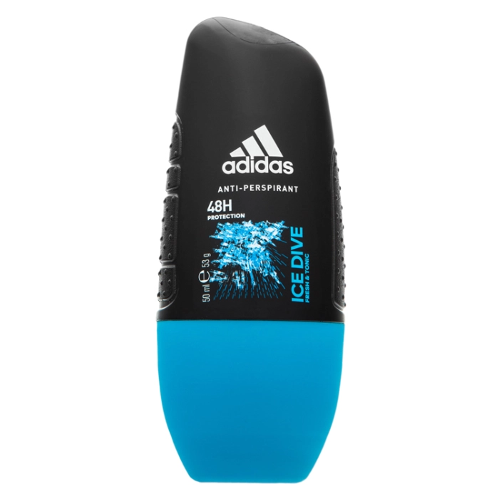 Adidas Ice Dive deodorant roll-on pre mužov 50 ml