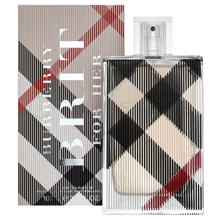 Burberry Brit For Her parfémovaná voda pre ženy 100 ml