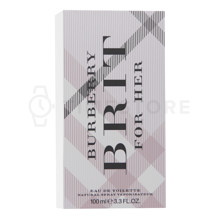 Burberry Brit For Her toaletná voda pre ženy 100 ml