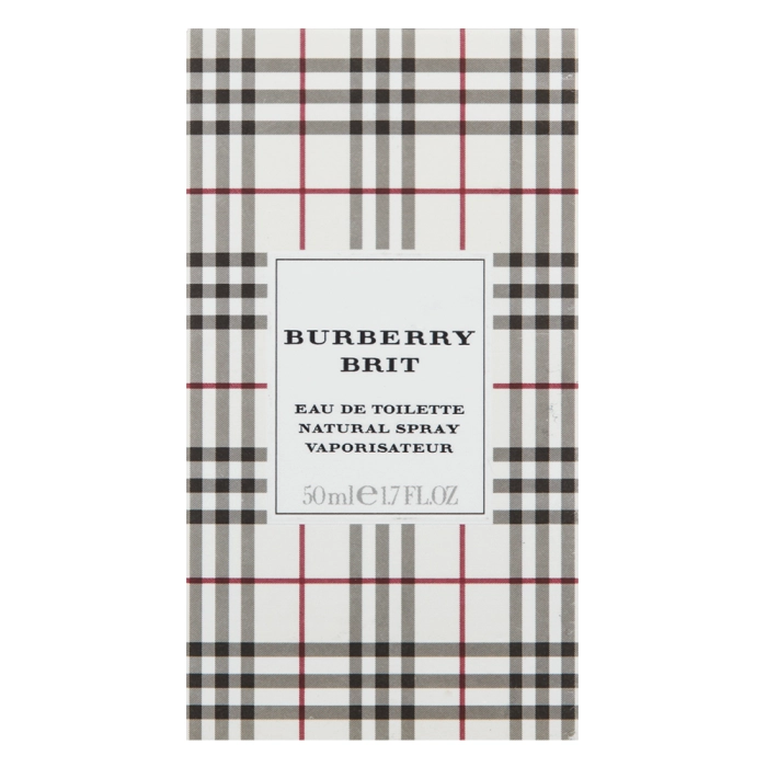 Burberry Brit toaletná voda pre ženy 50 ml