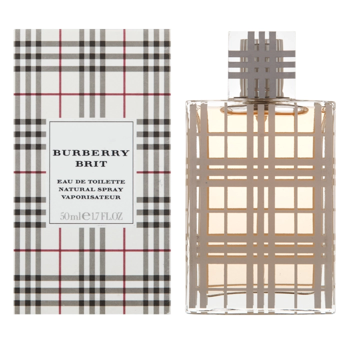 Burberry Brit toaletná voda pre ženy 50 ml