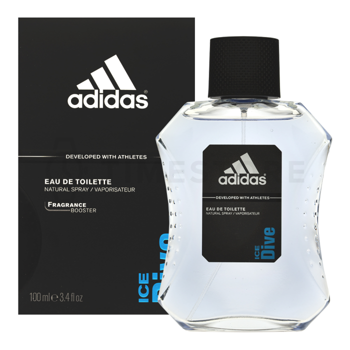 Adidas Ice Dive toaletná voda pre mužov 100 ml