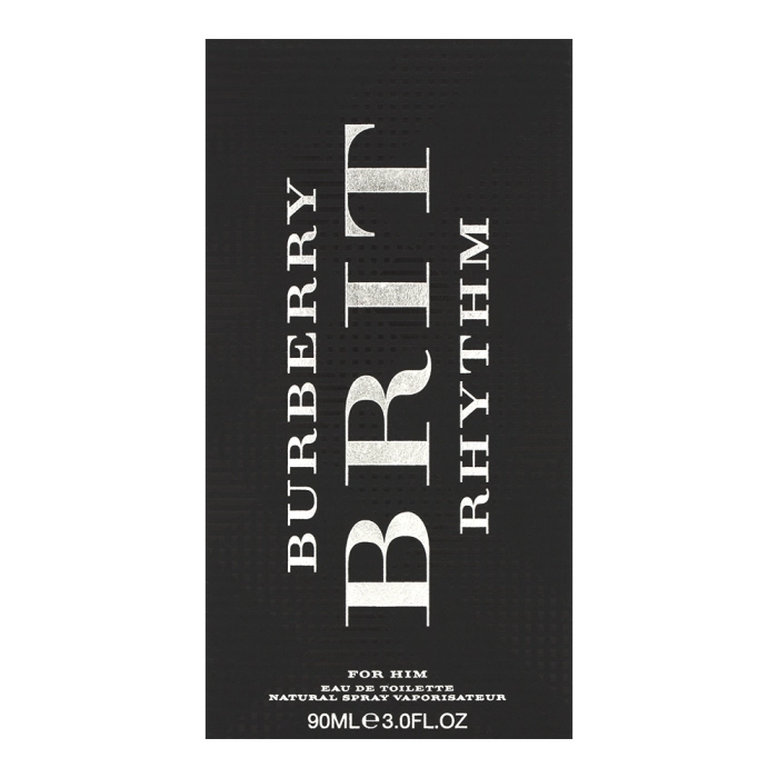 Burberry Brit Rhythm toaletná voda pre mužov 90 ml