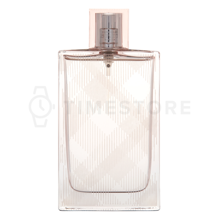 Burberry Brit Sheer toaletná voda pre ženy 100 ml