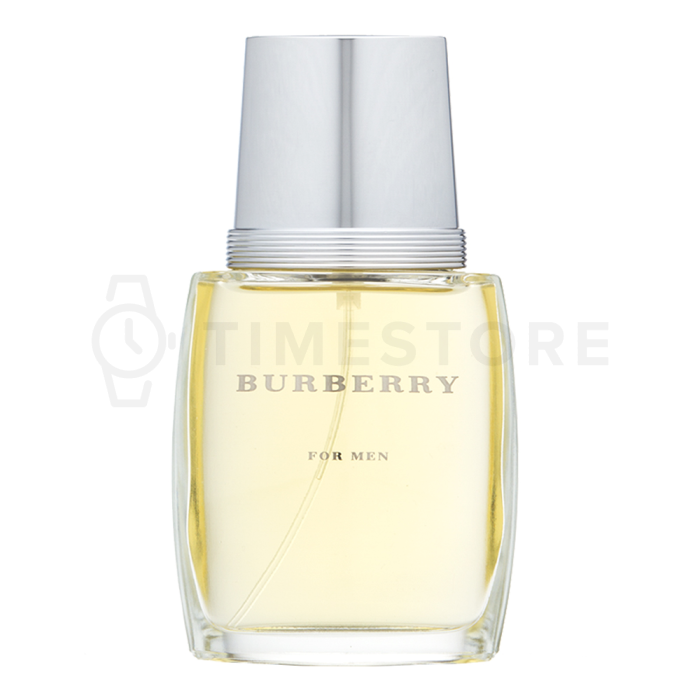 Burberry For Men toaletná voda pre mužov 50 ml
