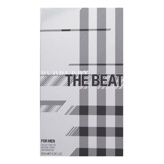 Burberry The Beat Men toaletná voda pre mužov 100 ml