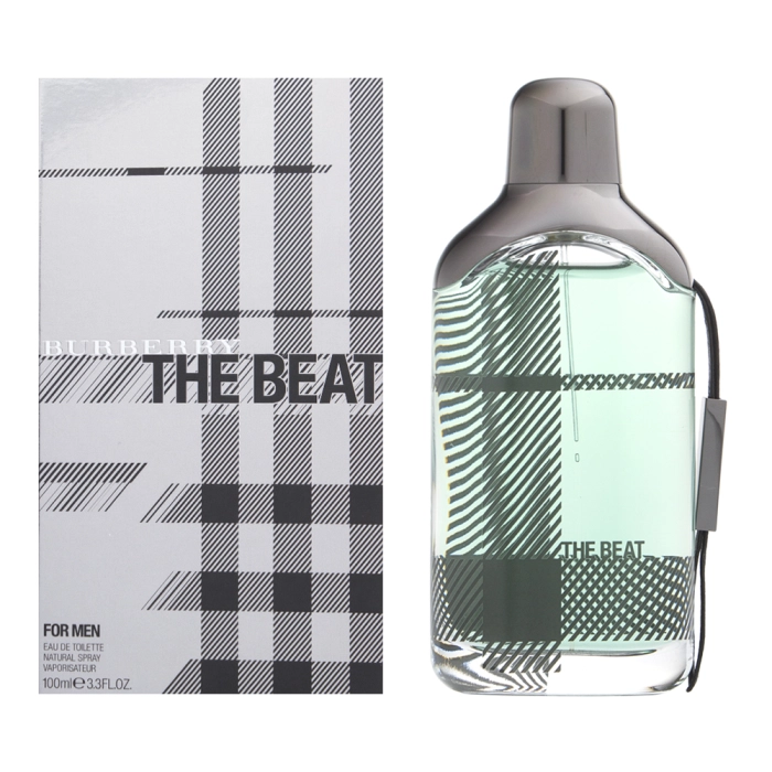 Burberry The Beat Men toaletná voda pre mužov 100 ml