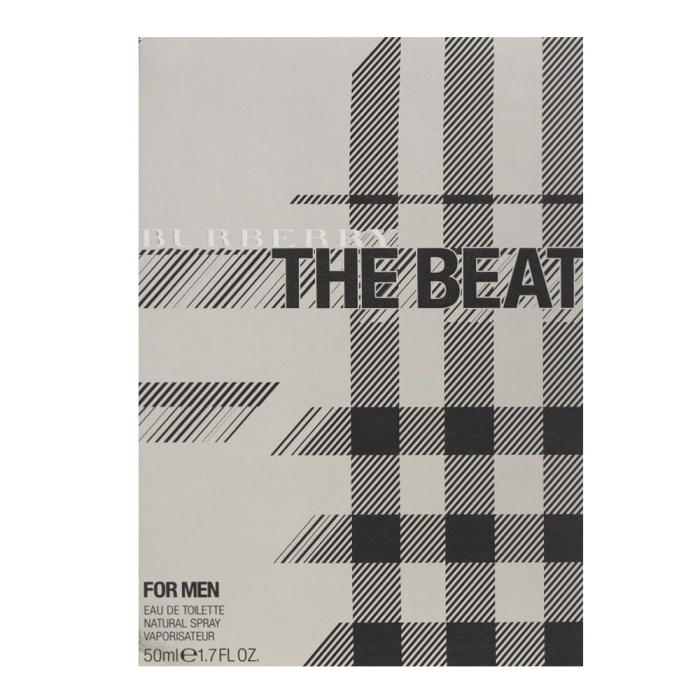 Burberry The Beat Men toaletná voda pre mužov 50 ml