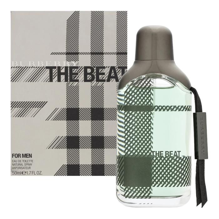 Burberry The Beat Men toaletná voda pre mužov 50 ml