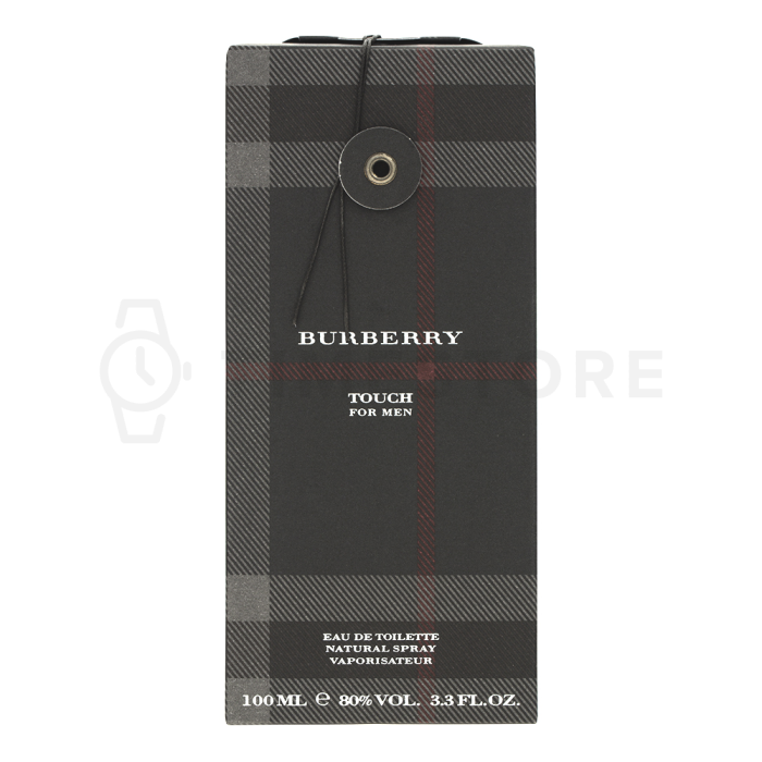 Burberry Touch for Men toaletná voda pre mužov 100 ml