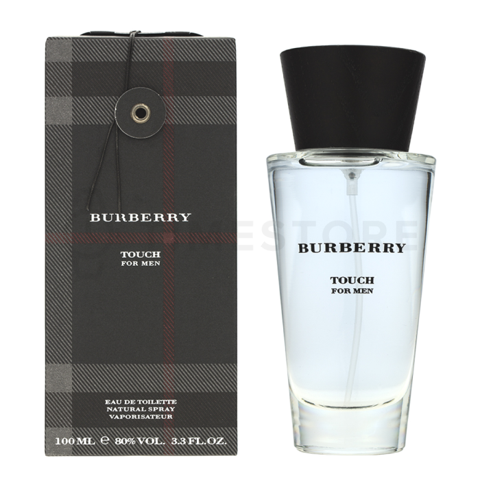Burberry Touch for Men toaletná voda pre mužov 100 ml