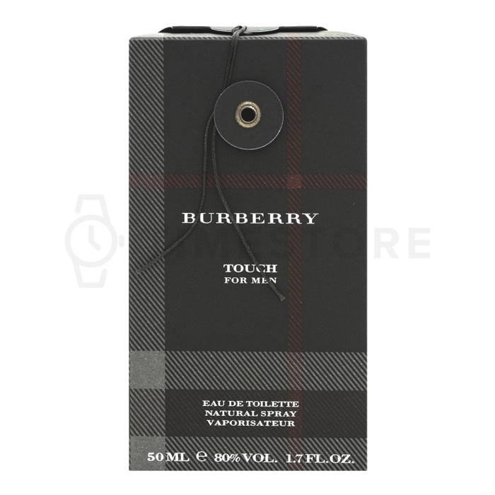 Burberry Touch for Men Toaletna voda za moške 50 ml