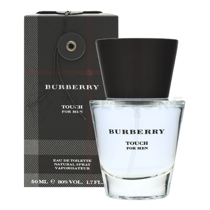 Burberry Touch for Men Toaletna voda za moške 50 ml