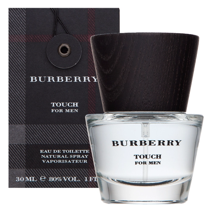 Burberry Touch for Men toaletná voda pre mužov 30 ml