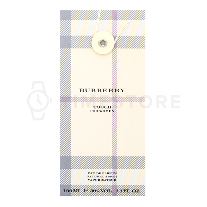 Burberry Touch For Women parfémovaná voda pre ženy 100 ml
