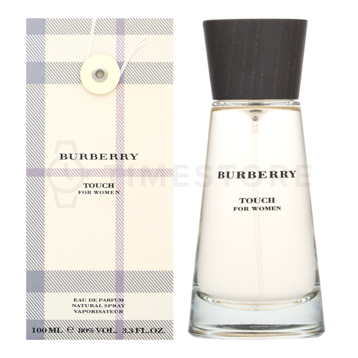 Burberry Touch For Women parfémovaná voda pre ženy 100 ml