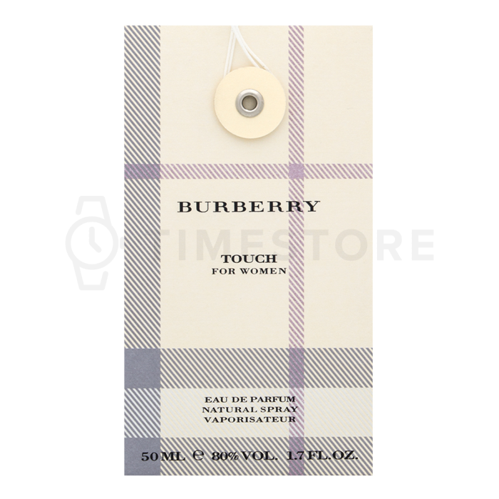 Burberry Touch For Women parfémovaná voda pre ženy 50 ml