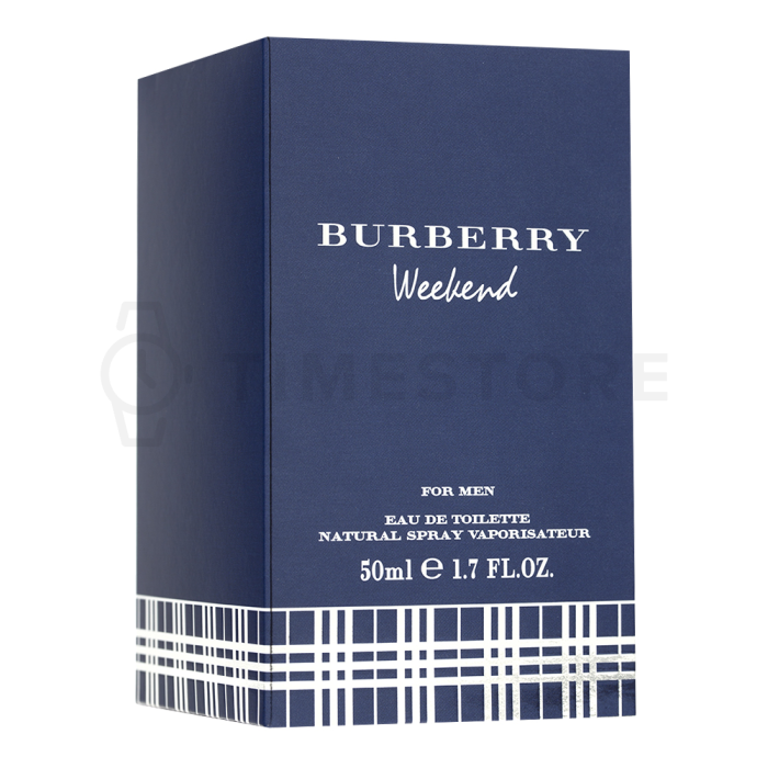 Burberry Weekend for Men toaletná voda pre mužov 50 ml