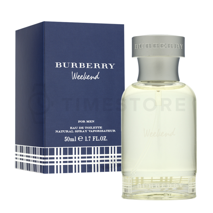 Burberry Weekend for Men toaletná voda pre mužov 50 ml