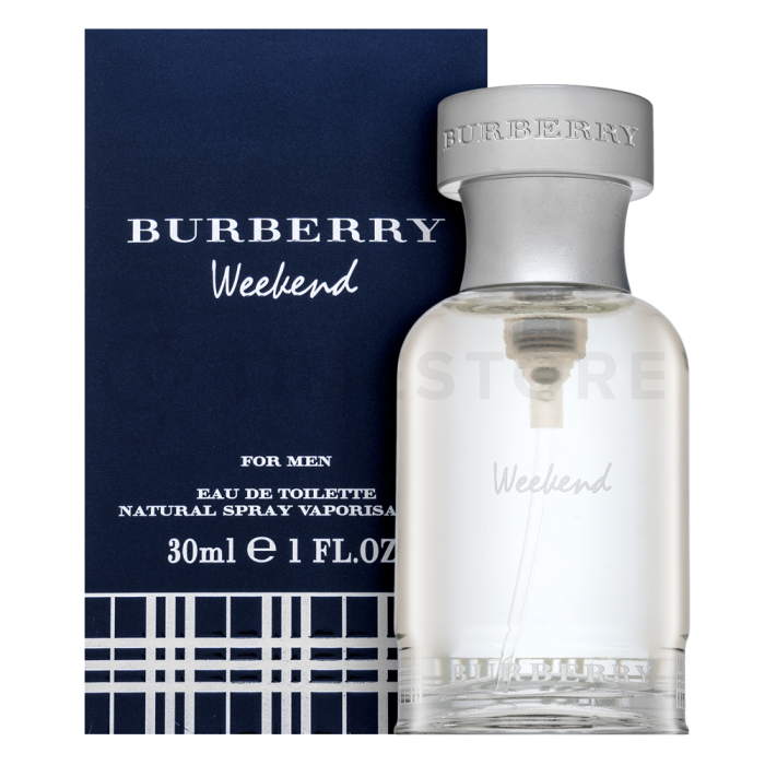 Burberry Weekend for Men toaletná voda pre mužov 30 ml