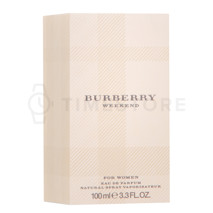 Burberry Weekend for Women parfémovaná voda pre ženy 100 ml