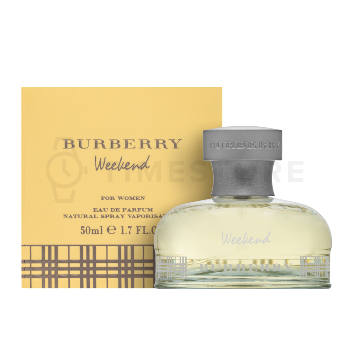 Burberry Weekend for Women parfémovaná voda pre ženy 50 ml