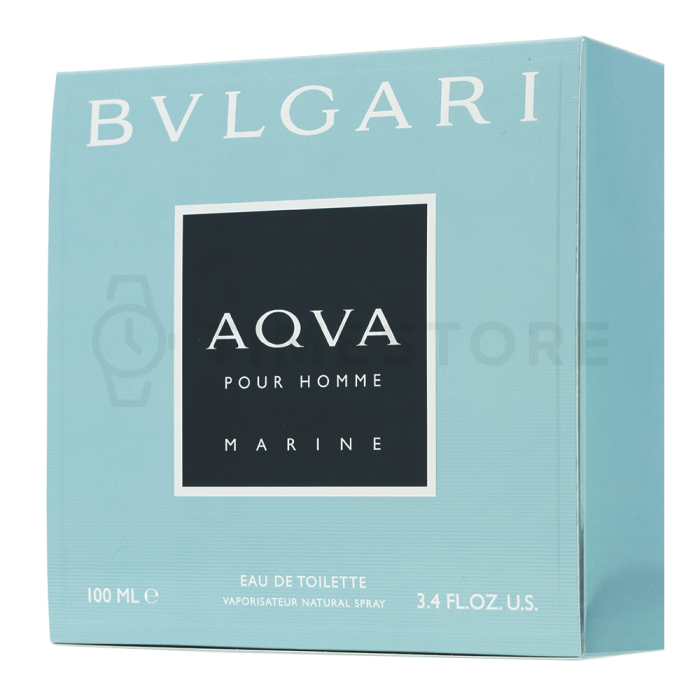 Bvlgari AQVA Marine Pour Homme toaletná voda pre mužov 100 ml