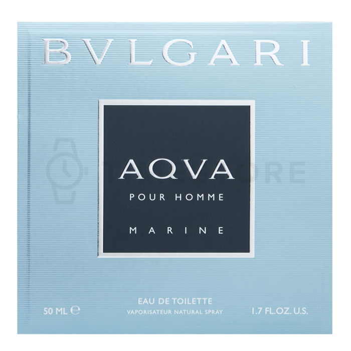 Bvlgari AQVA Marine Pour Homme toaletná voda pre mužov 50 ml
