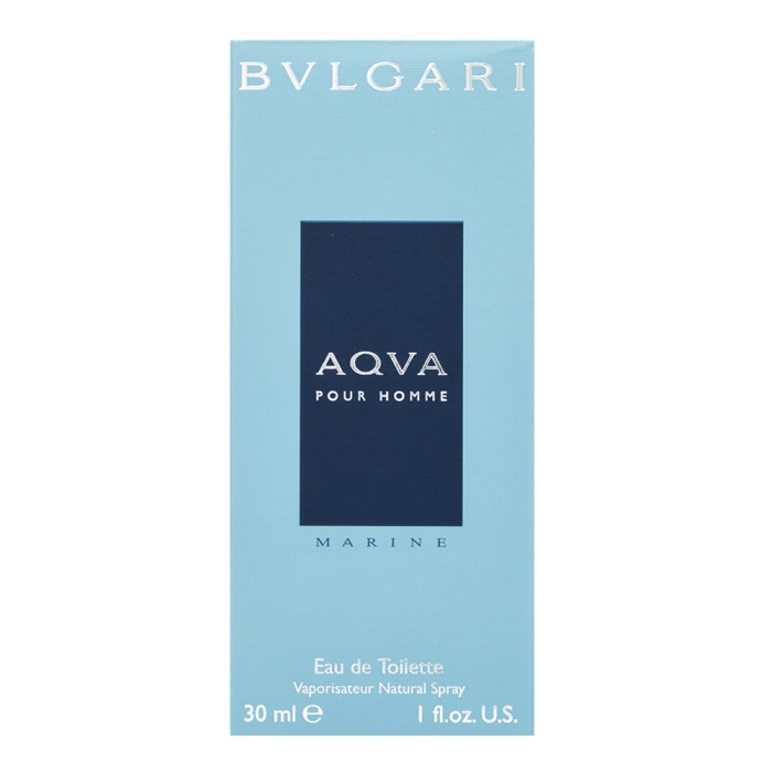 Bvlgari AQVA Marine Pour Homme toaletná voda pre mužov 30 ml