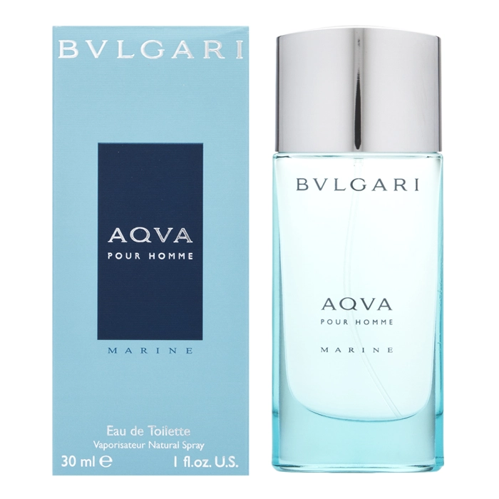 Bvlgari AQVA Marine Pour Homme toaletná voda pre mužov 30 ml