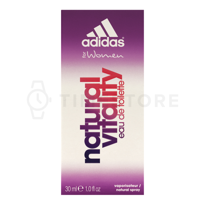 Adidas Natural Vitality toaletná voda pre ženy 30 ml