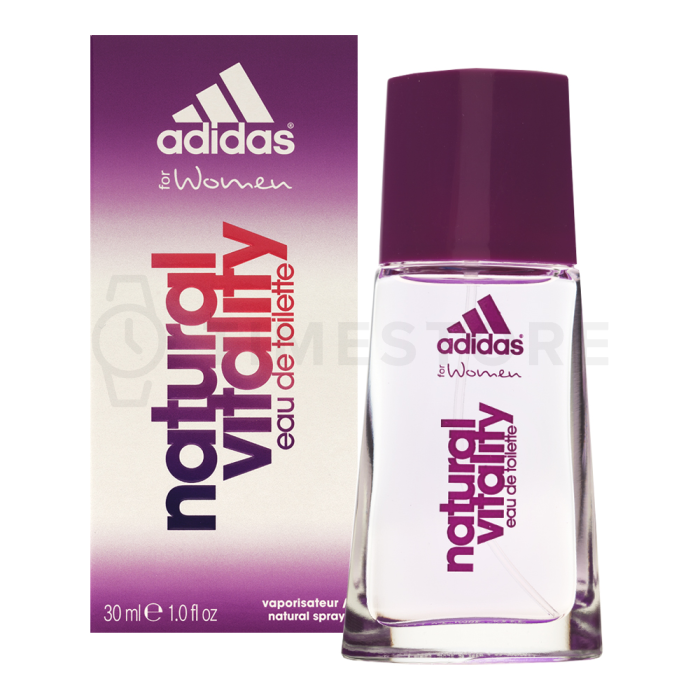 Adidas Natural Vitality toaletná voda pre ženy 30 ml
