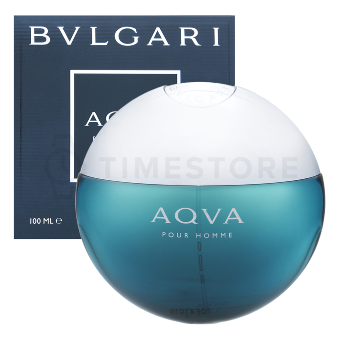 Bvlgari AQVA Pour Homme toaletná voda pre mužov 100 ml