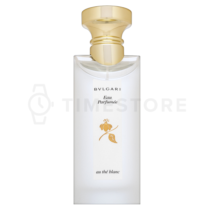 Bvlgari Eau Parfumée au Thé Blanc kolínska voda unisex 75 ml