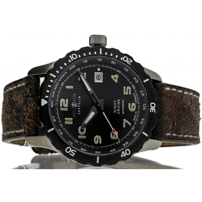 Zeppelin Night Cruise