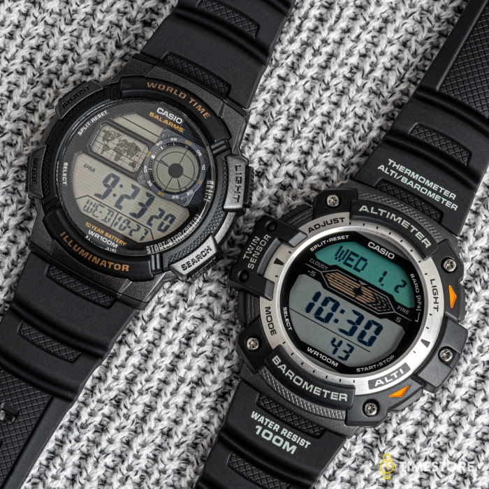 Casio Pro Trek