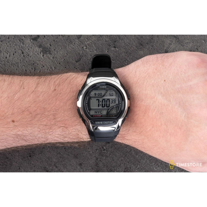 Casio Radio Controlled