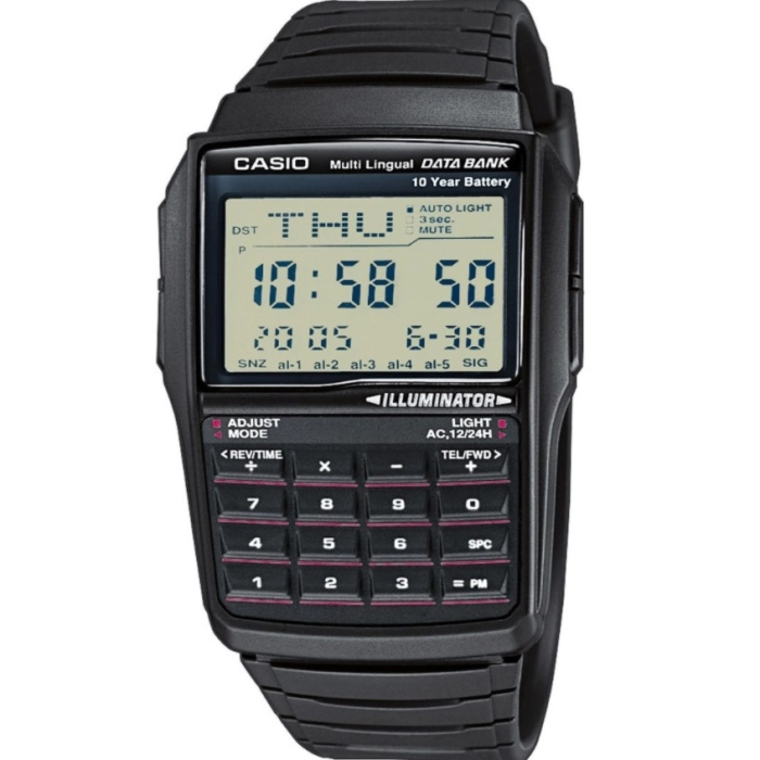 Casio Retro