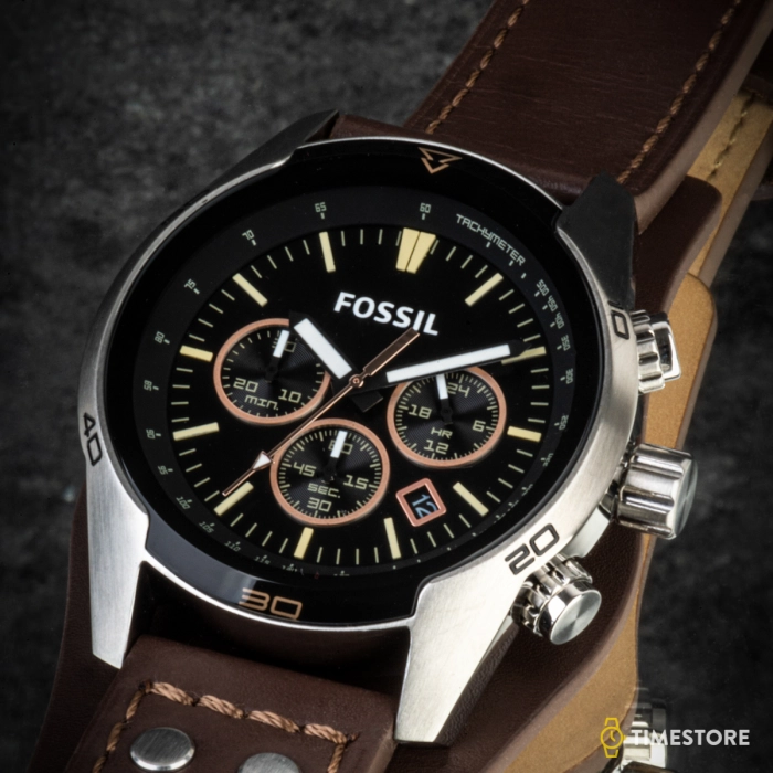 Fossil Coachman